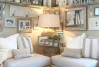 Popular Ways To Efficiently Arrange Furniture For Small Living Room 17