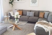 Popular Ways To Efficiently Arrange Furniture For Small Living Room 21