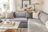 Popular Ways To Efficiently Arrange Furniture For Small Living Room 25