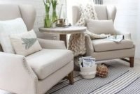 Popular Ways To Efficiently Arrange Furniture For Small Living Room 31