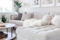 Popular Ways To Efficiently Arrange Furniture For Small Living Room 40