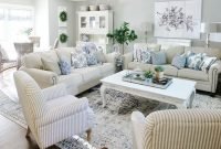 Popular Ways To Efficiently Arrange Furniture For Small Living Room 50