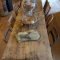 Rustic Farmhouse Table Ideas To Use In The Decor 10
