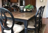 Rustic Farmhouse Table Ideas To Use In The Decor 11