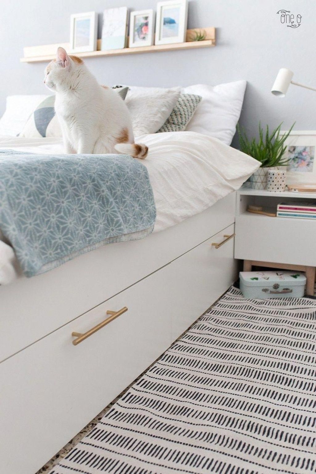 Smart Bedroom Storage Hacks That Will Enhance Your Sleep Space 09