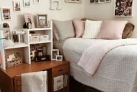 Splendid Dorm Room Ideas To Tare Room Decor To The Next Level 17