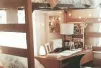 Splendid Dorm Room Ideas To Tare Room Decor To The Next Level 23
