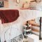 Splendid Dorm Room Ideas To Tare Room Decor To The Next Level 29
