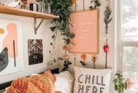 Splendid Dorm Room Ideas To Tare Room Decor To The Next Level 34