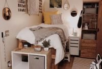 Splendid Dorm Room Ideas To Tare Room Decor To The Next Level 40