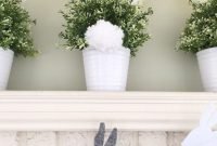 Stunning Easter Home Decoration Ideas That Everyone Will Love This Spring 03