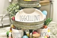Stunning Easter Home Decoration Ideas That Everyone Will Love This Spring 18