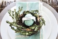 Stunning Easter Home Decoration Ideas That Everyone Will Love This Spring 46