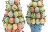 Stunning Easter Home Decoration Ideas That Everyone Will Love This Spring 47