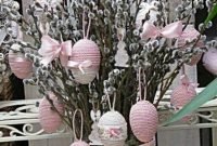 Stunning Easter Home Decoration Ideas That Everyone Will Love This Spring 51