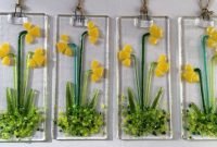 Stunning Spring Flower Garden Ideas With Perfect Lighting To Increase Your Design 13