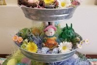 Superb Easter Indoor Decoration Ideas For Your Home 02