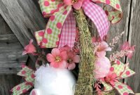 Superb Easter Indoor Decoration Ideas For Your Home 11