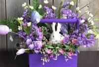 Superb Easter Indoor Decoration Ideas For Your Home 12
