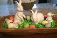 Superb Easter Indoor Decoration Ideas For Your Home 16