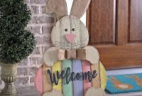 Superb Easter Indoor Decoration Ideas For Your Home 20