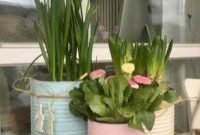 Superb Easter Indoor Decoration Ideas For Your Home 21