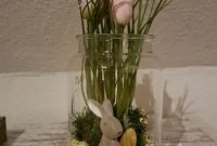 Superb Easter Indoor Decoration Ideas For Your Home 24
