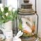 Superb Easter Indoor Decoration Ideas For Your Home 28