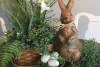 Superb Easter Indoor Decoration Ideas For Your Home 29