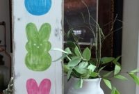Superb Easter Indoor Decoration Ideas For Your Home 45