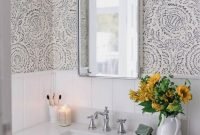 Unordinary Bathroom Design Ideas With Stunning Wood Shades 14