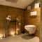 Unordinary Bathroom Design Ideas With Stunning Wood Shades 15