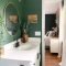 Unordinary Bathroom Design Ideas With Stunning Wood Shades 18