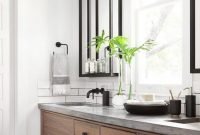 Unordinary Bathroom Design Ideas With Stunning Wood Shades 42