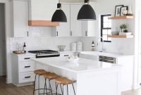 Wonderful Scandinavian Kitchen Design Ideas To Have Right Now 03