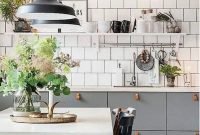 Wonderful Scandinavian Kitchen Design Ideas To Have Right Now 40