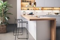 Wonderful Scandinavian Kitchen Design Ideas To Have Right Now 41