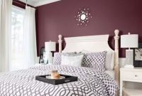 Astonishing Red Bedroom Decorating Ideas For You 01