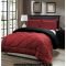 Astonishing Red Bedroom Decorating Ideas For You 02