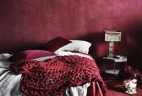 Astonishing Red Bedroom Decorating Ideas For You 03