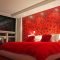 Astonishing Red Bedroom Decorating Ideas For You 04