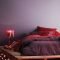 Astonishing Red Bedroom Decorating Ideas For You 10