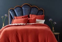 Astonishing Red Bedroom Decorating Ideas For You 12