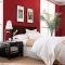 Astonishing Red Bedroom Decorating Ideas For You 17