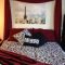 Astonishing Red Bedroom Decorating Ideas For You 21