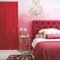 Astonishing Red Bedroom Decorating Ideas For You 25
