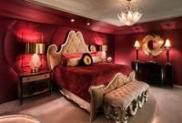 Astonishing Red Bedroom Decorating Ideas For You 26