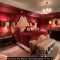 Astonishing Red Bedroom Decorating Ideas For You 26