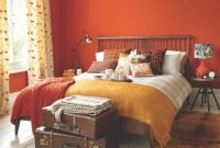 Astonishing Red Bedroom Decorating Ideas For You 27