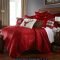 Astonishing Red Bedroom Decorating Ideas For You 29